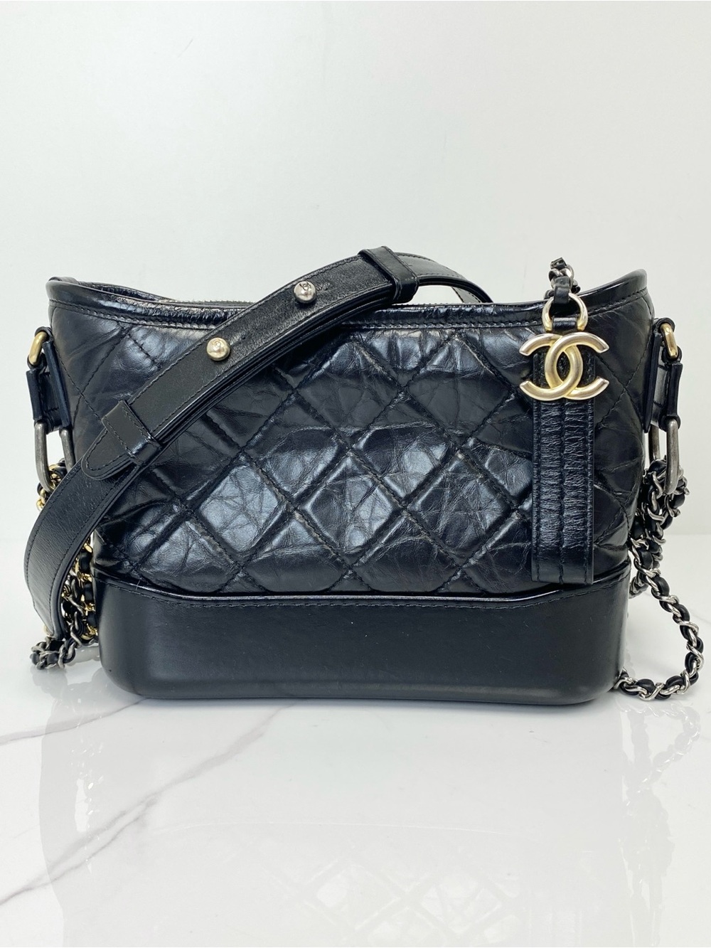 Chanel Small Gabrielle Hobo Bag
